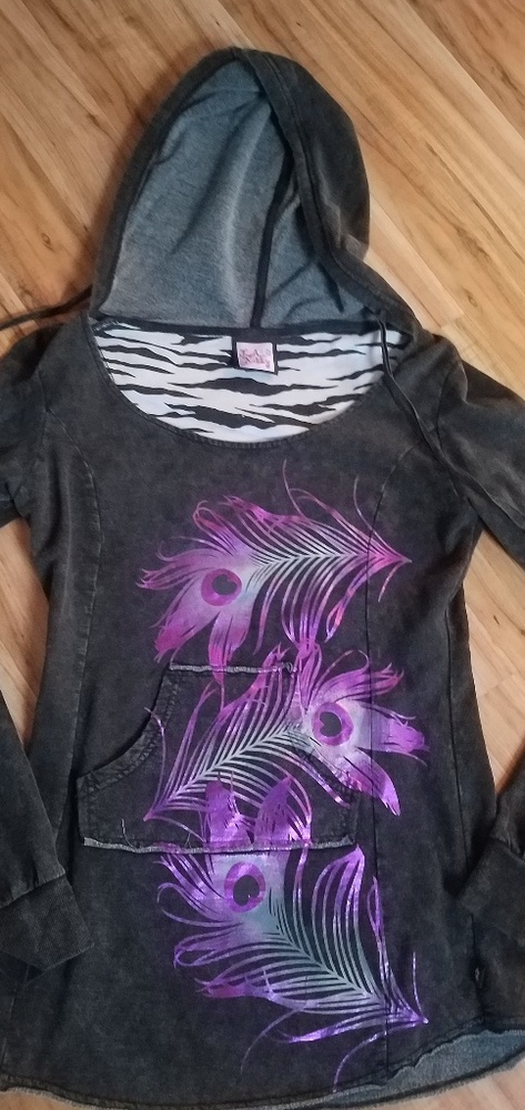 Sweatshirt hoodie